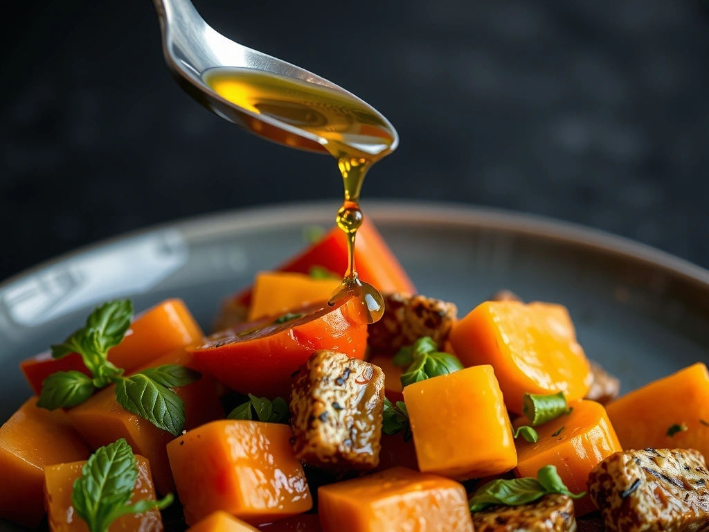 Nutritious Mediterranean Diet